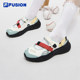 FILAFUSION Fila ເກີບກິລາເກີບແມ່ຍິງ summer conch sandals Velcro Mary Jane ເກີບກິລາ