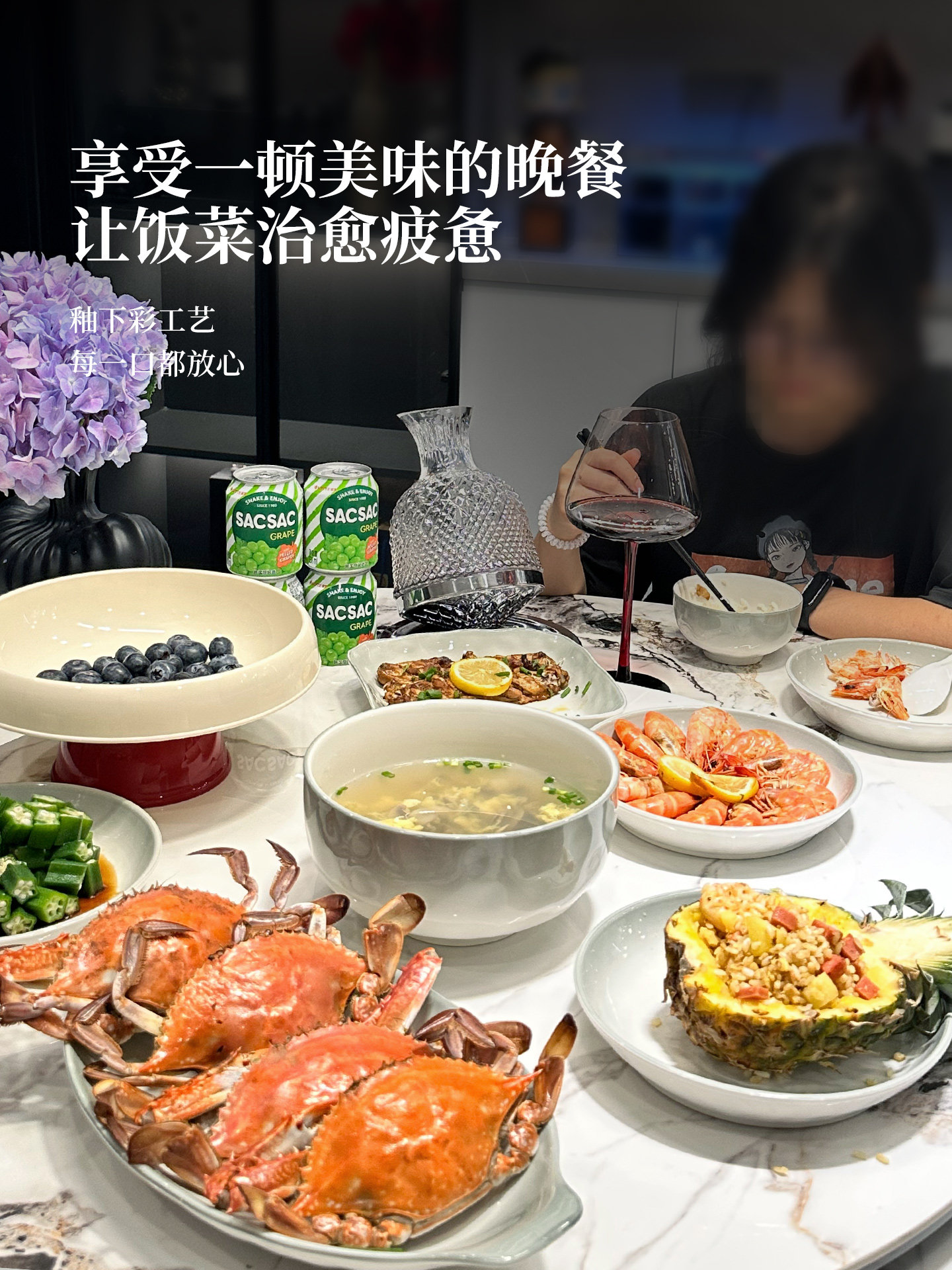 Dish Set for Home Use 2025 New Model Jingdezhen Simple Bowls and Plates High-End Tableware Housewarming Bowls Chopsticks Dishes Plates