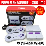 Bảng điều khiển trò chơi SNES MINI SFC siêu cổ điển Phiên bản Mỹ của máy trò chơi video 400 660 trò chơi - Kiểm soát trò chơi