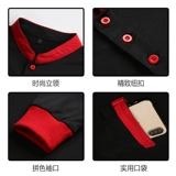 Кейтеринг -гостиничный работник Рабочий сервер с коротким рукавом летний отель столовой в ресторане с закусочной горячий горшок жареный мужчина t -леса