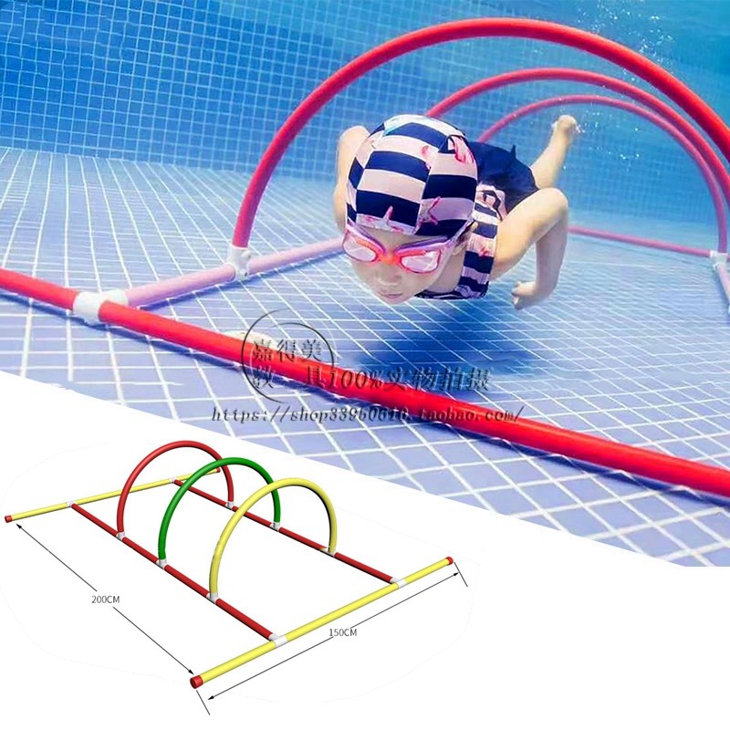 Paternity and Child Early Teaching Tool Water - Scuba Diving Tool Water Drama Equipment for Motherhood Swimming