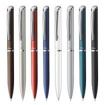 Japan Pentel Pine BLN2005 metal rod needle tube Pen Rotary Speed Dry Water Pen 0 5 Signature Pen