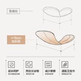 有棵树 Хлопковые длинные антибактериальные трусы, шорты, высокая талия