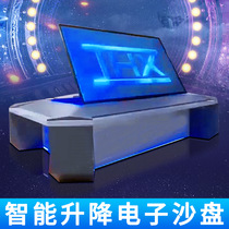 Professional sand disk model custom electronic sand disk scene simulation terrain terrain terrain stereo sand disk design real estate