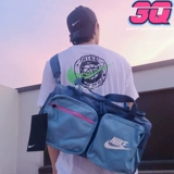 Nike, спортивная сумка подходит для мужчин и женщин, спортивная сумка на одно плечо для путешествий