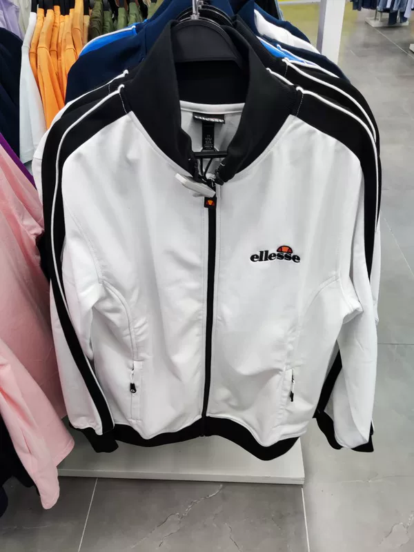 Пиджак спортивный повседневный мужской в стиле ретро от ELLESSE из Италии, модель shi09761 09852 15010