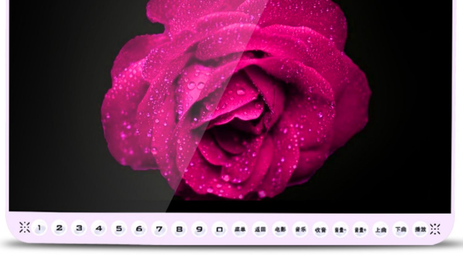 hộp phát wifi Xinke máy hát kịch già xem thẻ máy cầm tay sạc radio nghe ông già mạng mới WiFi nhỏ TV HD nhảy vuông đa chức năng - Trình phát TV thông minh củ phát wifi bằng sim