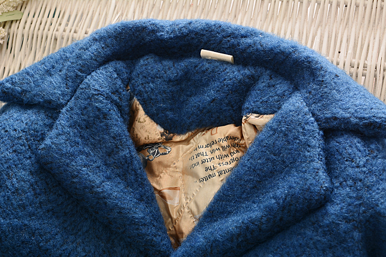 Manteau pour garcon en laine - Ref 2161240 Image 20