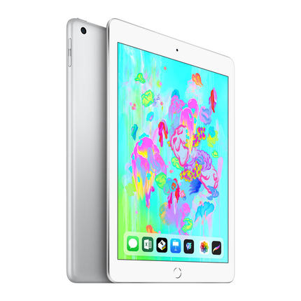 Apple\/苹果平板电脑2018款iPad 9.7英寸32G\/1