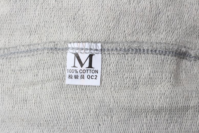 Mùa thu và mùa đông cotton chân rộng thể thao quần âu terry quần cotton cộng với quần nhung kích thước lớn nam và nữ mẫu quần adidas nữ