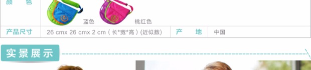 Anh Trunki vali trẻ em phù hợp chính thức túi yên / túi messenger / ba lô nhỏ màu xanh balo học sinh tiểu học