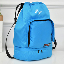 Backpack womens fashion all-match large-capacity backpack travel lightweight sports hiking mountaineering bag mens foldable school bag