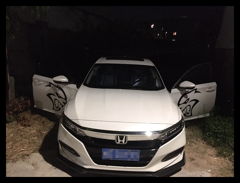 автоаксессуар None Triple gang flag