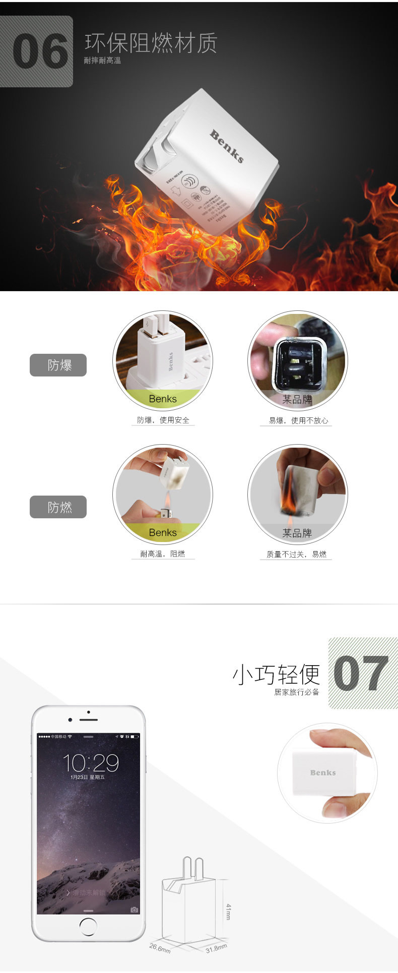 chargeur BENKS - Ref 1301746 Image 11