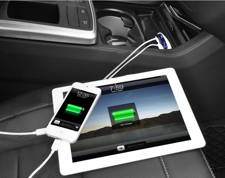 chargeur BASEUS 3.4A, 3A - Ref 1301741 Image 26