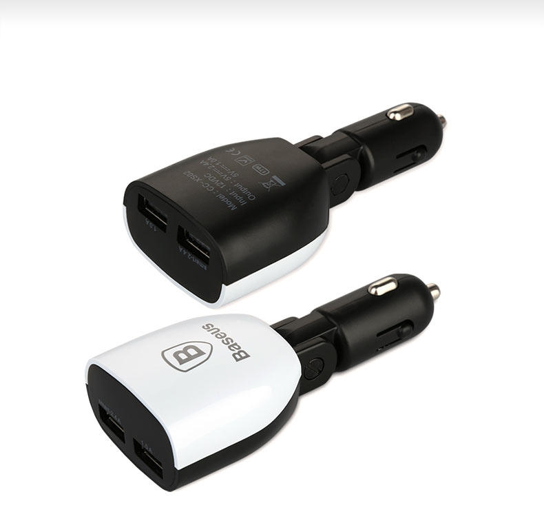 chargeur BASEUS 3.4A, 3A - Ref 1301741 Image 22