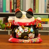 Zhaocao Ceramic Piggy Bank Store Shore открывает подарки фестиваль дня рождения дома на стойке регистрации