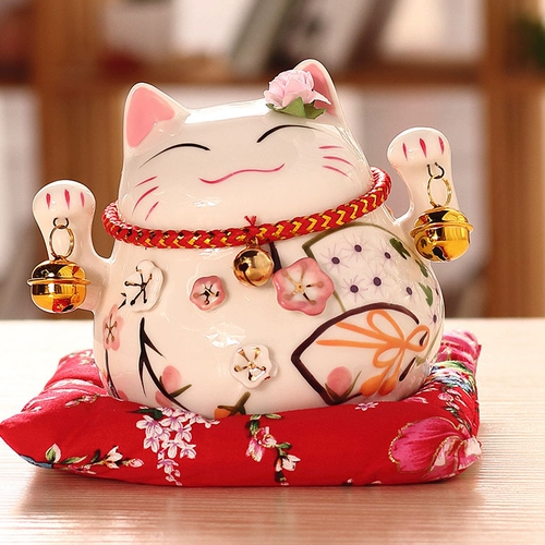 Японская касса, копилка, на удачу, креативный подарок