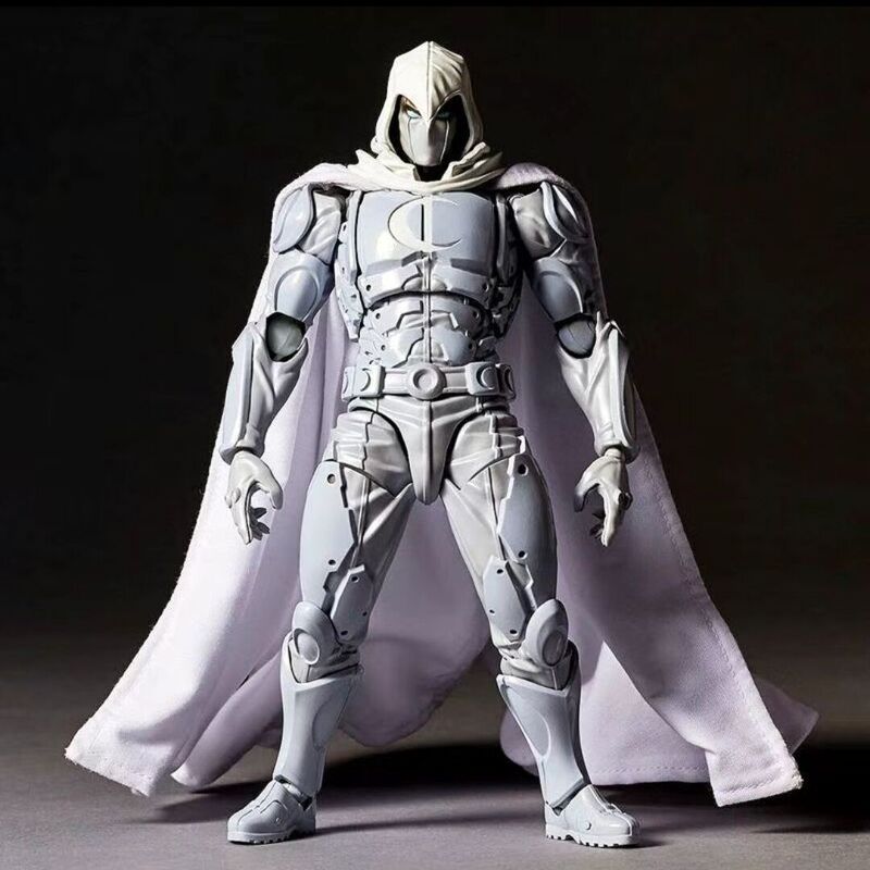 Domestic Ko Moon Knight Surprise Yamaguchi-Style Mw Action Figure Model