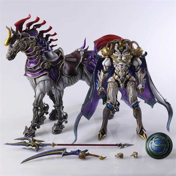 Odin Pa Modified Fighting God Boxed Movable Figure Ornament Model Odin Pa Modified Fighting God Boxed Movable Figure Ornament Model