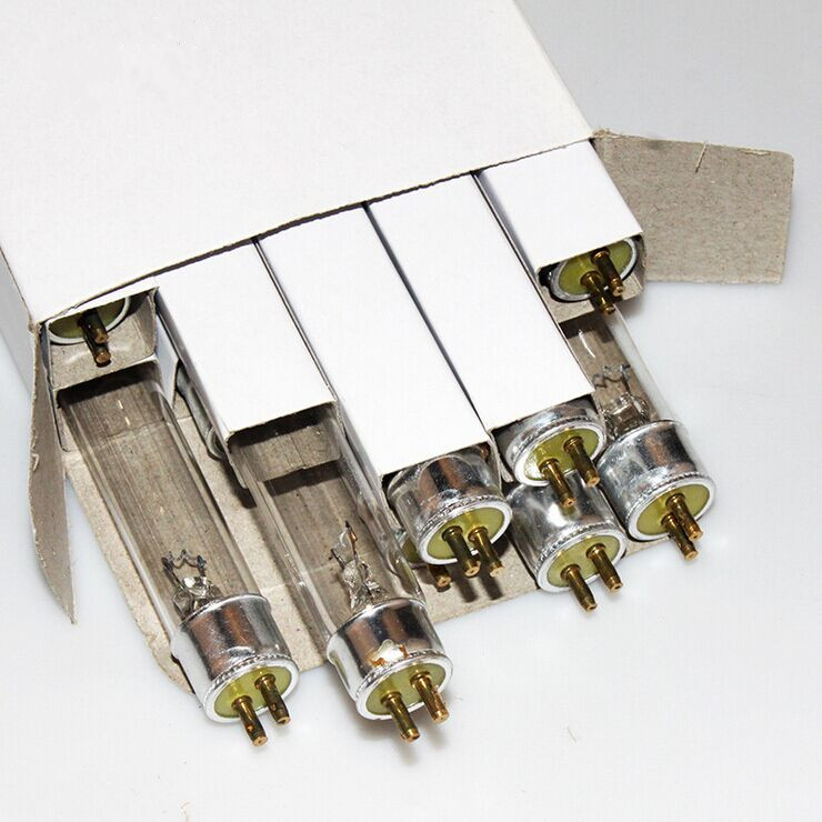 Ultraviolet germicidal lamps are suitable for 208, 209, 1002, 504 special-purpose disinfection cabinets for various beauty salon tools