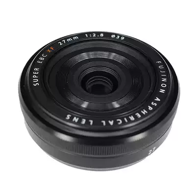 Fujifilm Fujifilm XF27mmF2 8 Fixed Focus Lens 27 F2 8 Fixed Focus Lens New