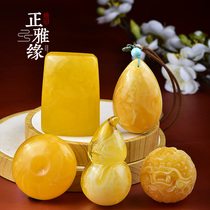 Zhenya Amber Russell Meiwax Bracelet Sculpture Single Roll Roll