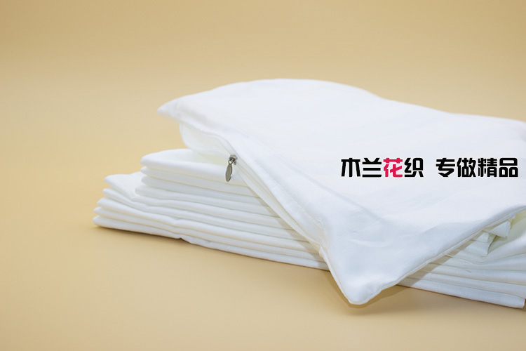 Bông rèn thanh gối vỏ gối đặt bộ gối Kích thước tùy chỉnh đơn gối đôi - Gối trường hợp gối trúc điều hòa