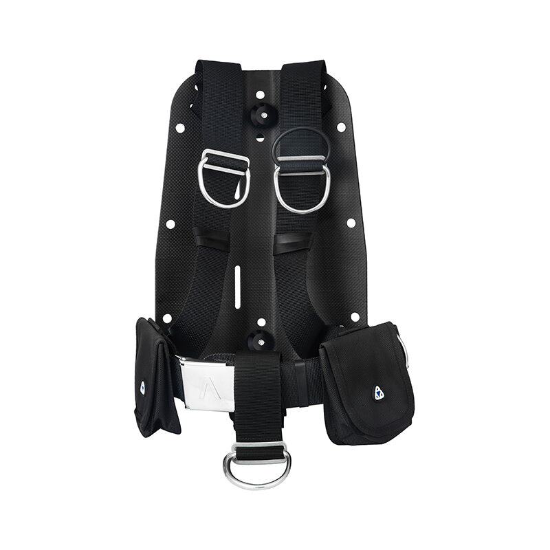 AKUANA Carbon Fiber Board Kit Separate flyback backplane