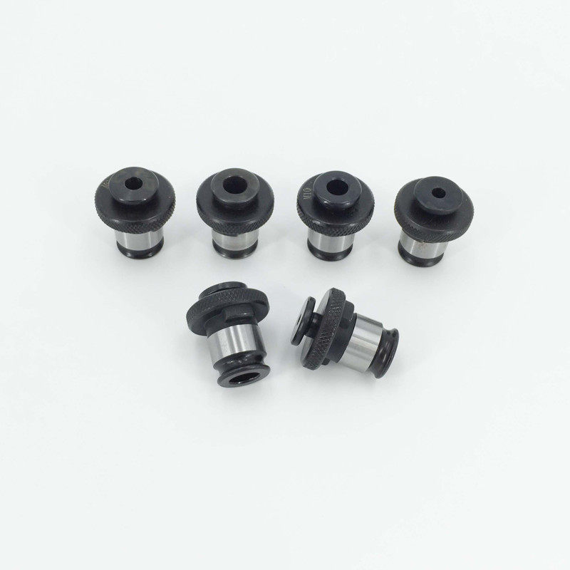 Best Pneumatic Tapping Machine Cone Clamp Accessories Rocker Arm Drilling Rig Clamp Single M3 - M12