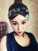 Băng đô tóc Hàn Quốc mơ ước mới châu Âu và Mỹ băng ngang rộng băng đô headband nữ làm bằng tay khí ngoại - Phụ kiện tóc phụ kiện tóc giá tốt Phụ kiện tóc