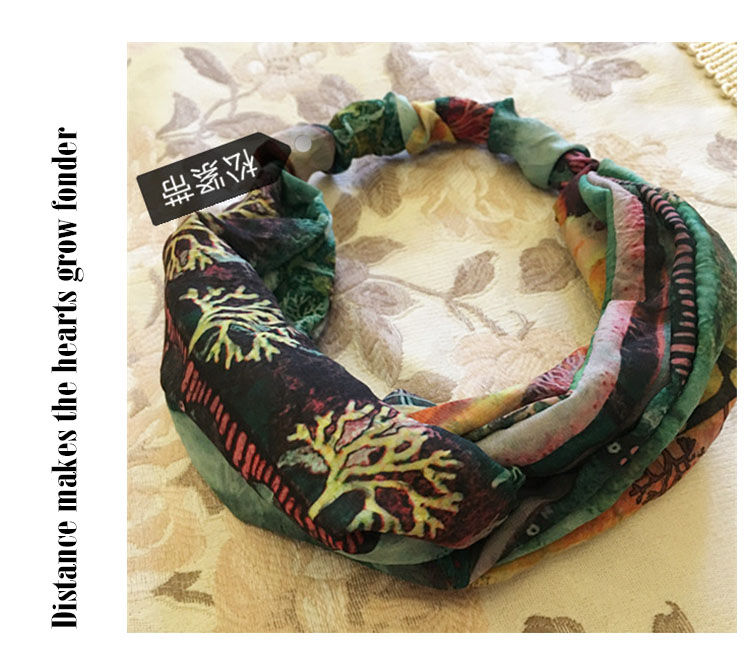 Băng đô tóc Hàn Quốc mơ ước mới châu Âu và Mỹ băng ngang rộng băng đô headband nữ làm bằng tay khí ngoại - Phụ kiện tóc phụ kiện tóc giá tốt