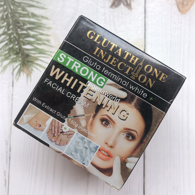 glutathione injection in nigeria Nigeria Glutathione Injection Strong Whitenin Face Cream评价- 淘宝网
