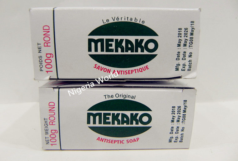 yaki soap for pimples