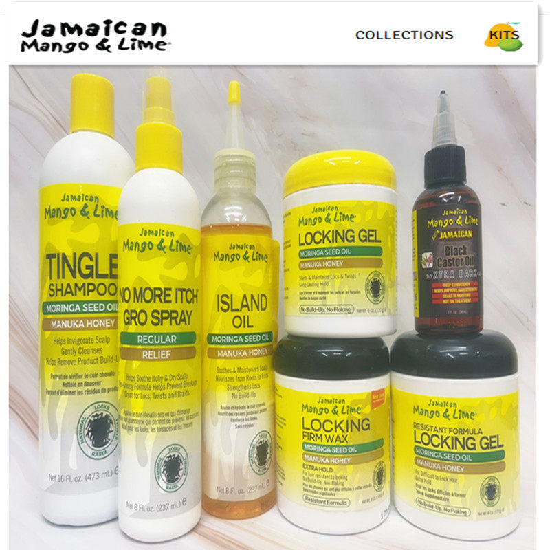 Jamaican Mango Lime "Locking Gel Resistant Formula", 16 Oz, Pack Of 12