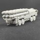 China's Hongqi-19 Missile Defense System, Beijing Defense Missile, 1/72 Scale Static Model