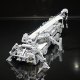 35 Scale Mmrs Us Marine Corps Lvsr Series Rescue Crane Fully Articulated