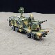 China Land Shield 2000 Anti-Aircraft Gun Interception Vehicle 1/72 Scale Finished Model