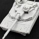 French Leclerc Evolution New Generation Main Battle Tank 1/72 Scale