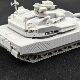 French Leclerc Evolution New Generation Main Battle Tank 1/72 Scale