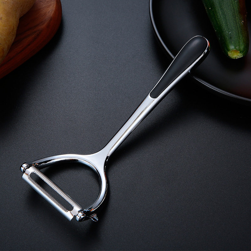 Peeling knife potato peeling artifact apple melon planing kitchen fruit household multifunctional scraper