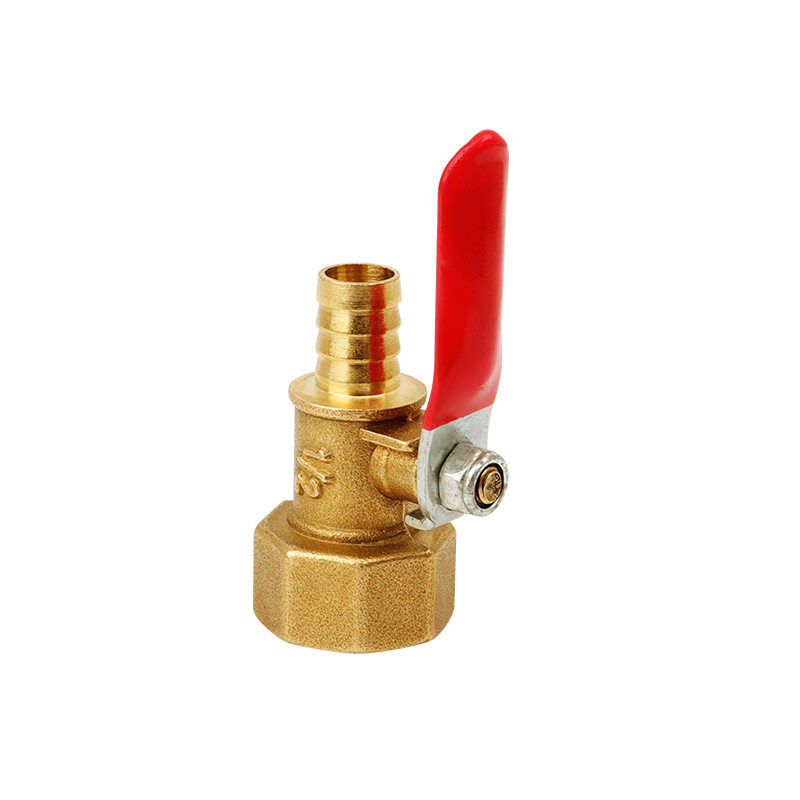 Water Purifier Stainless Steel Series Drain Valve Special Copper Drain Valve Drain Valve for Water Purifier