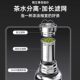Insulated Cup for Men, Large Capacity, Food-Grade Stainless Steel, Outdoor Sports Anti-Fall Water Bottle, Thermos, Temperature Display Water Cup, Tea Cup