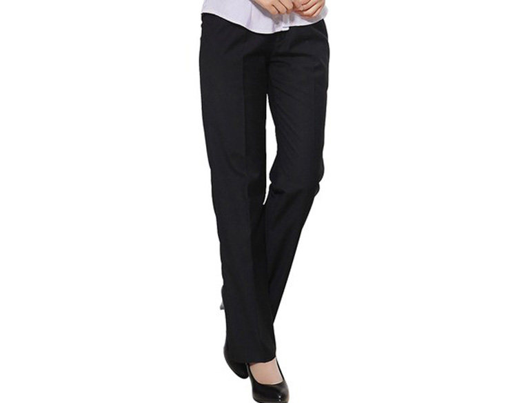 Pantalon droit pour automne - Ref 1470402 Image 17