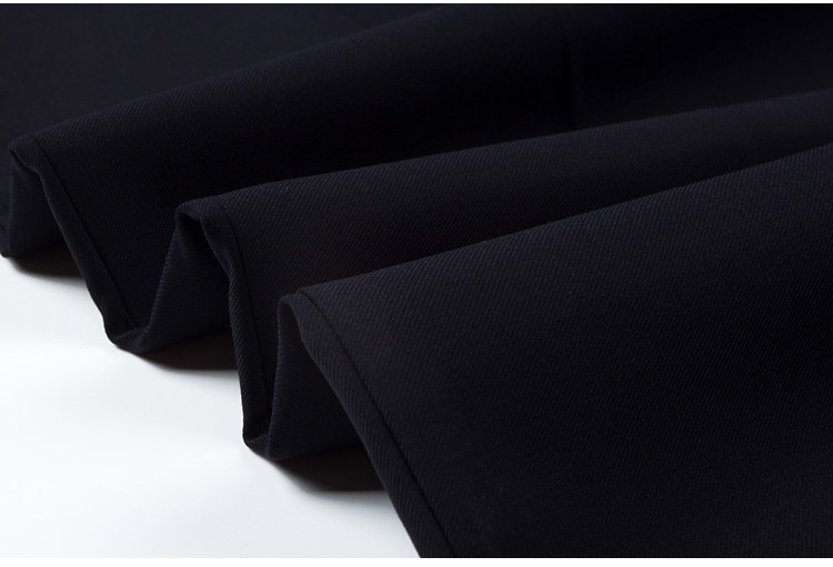 Pantalon droit pour automne - Ref 1470402 Image 16