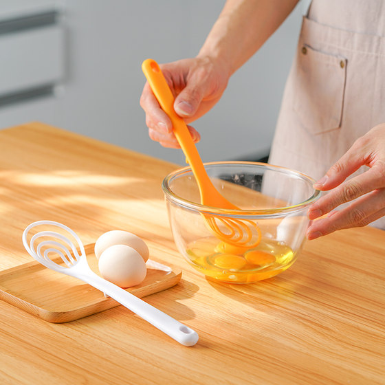 일본 다기능 계란 비터 핸드 믹서 가정용 계란 비터 계란 비터 베이킹 도구 미니