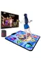 Máy tính có dây chuyên dụng giao diện USB tập thể dục yoga trò chơi nhảy nhà - Dance pad thảm nhảy audition hdmi	