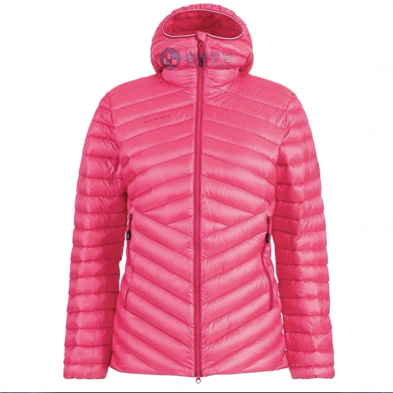 Mammut Broad Peak 800 Fill Power Goose down Women's Hooded down Jacket 1013-00350