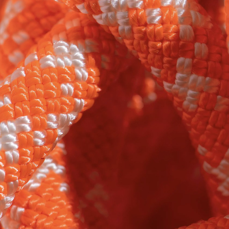 Mammoth Kailu Stone Climbing Rope 1m 5m 10m Retail Short Distance Protection Training Quickdraw for Home Use