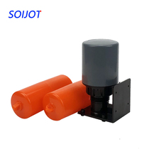 Fully automatic floating ball switch liquid level controller water pump pumped water water tower st water tank -ab dual-use HT-70AB